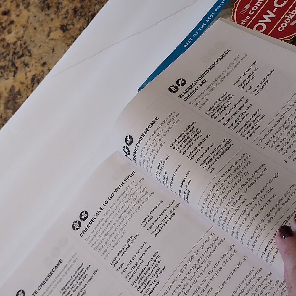 Low Carb Cookbook Bundle - Picture 8 of 13